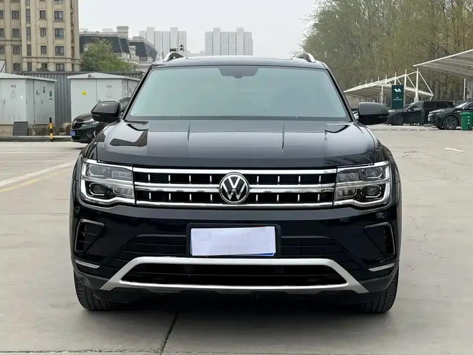 Volkswagen Teramont