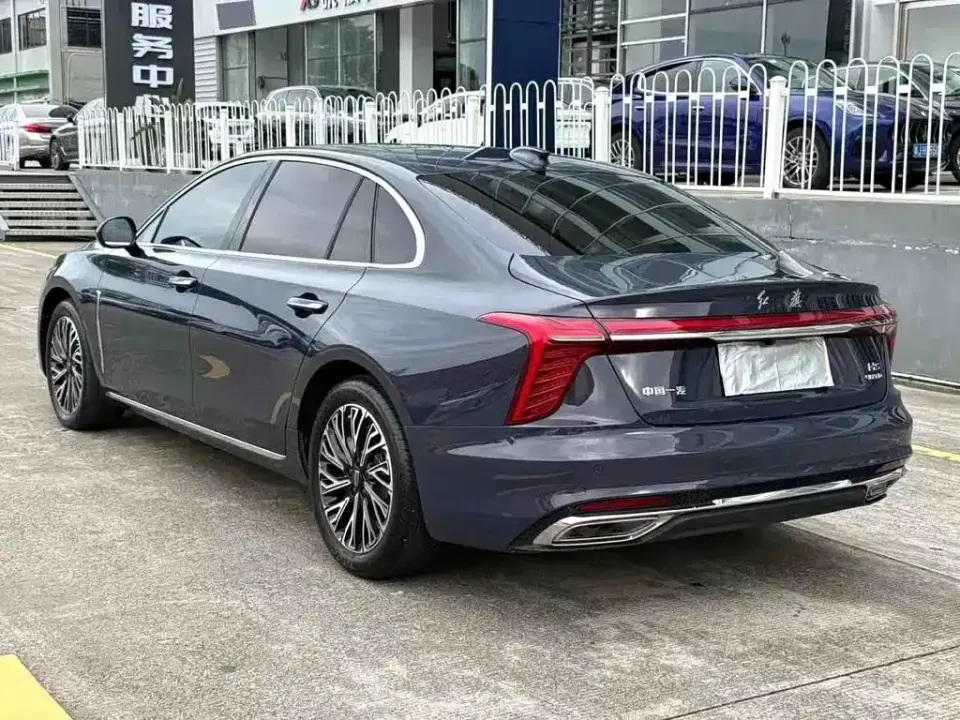Hongqi Hongqi H5