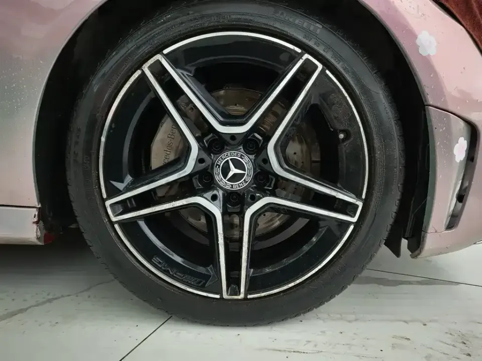 Mercedes-Benz C-Class (Import)