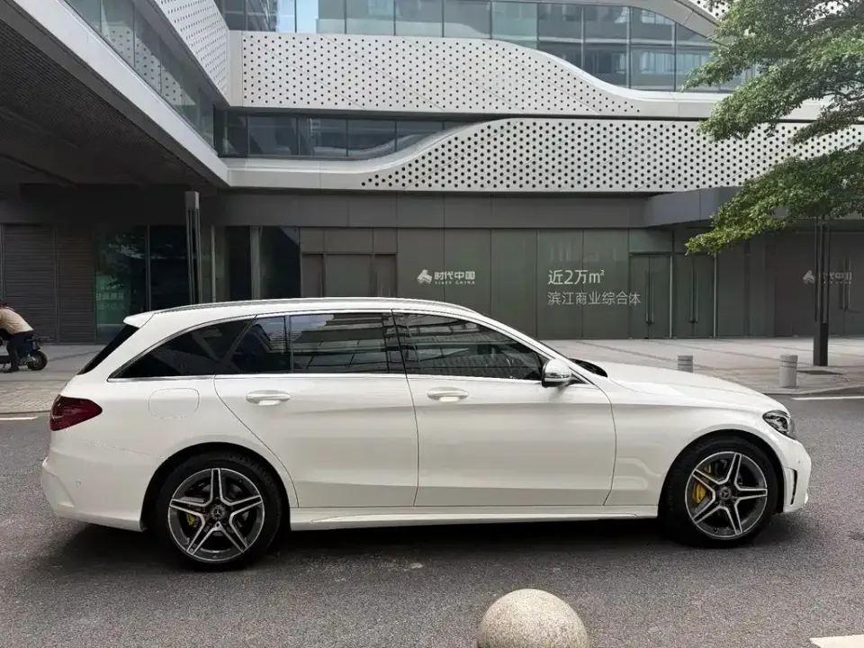 Mercedes-Benz C-Class (Import)