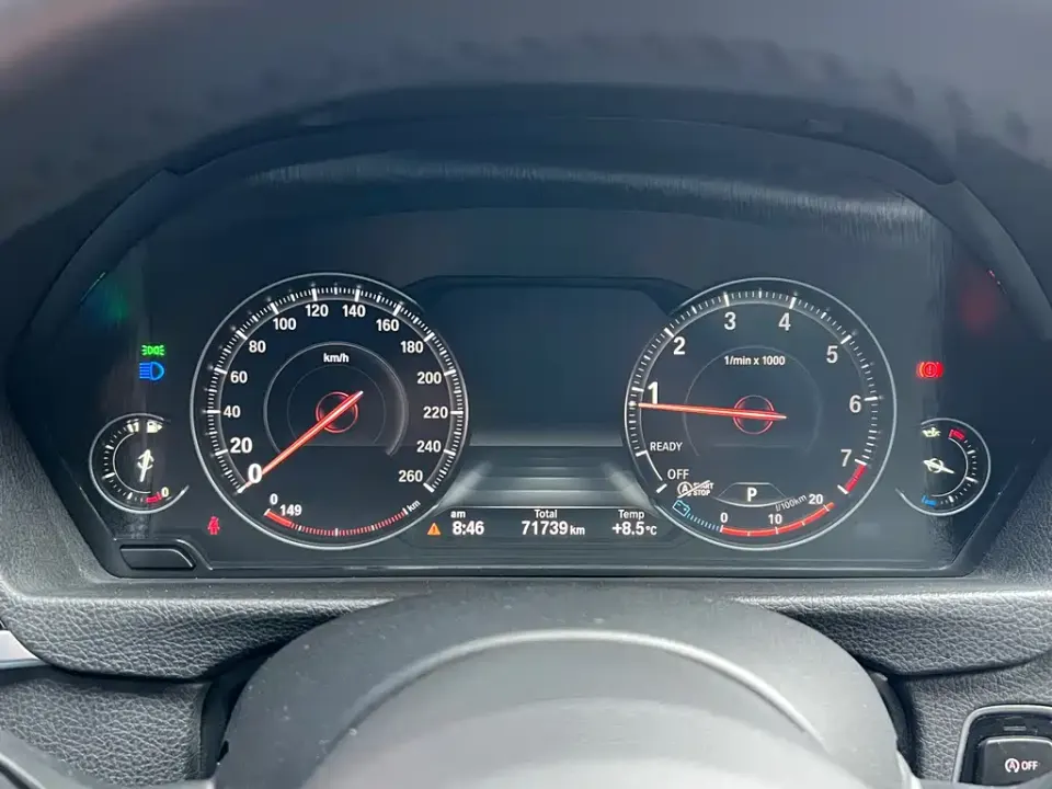 BMW 3 Series GT