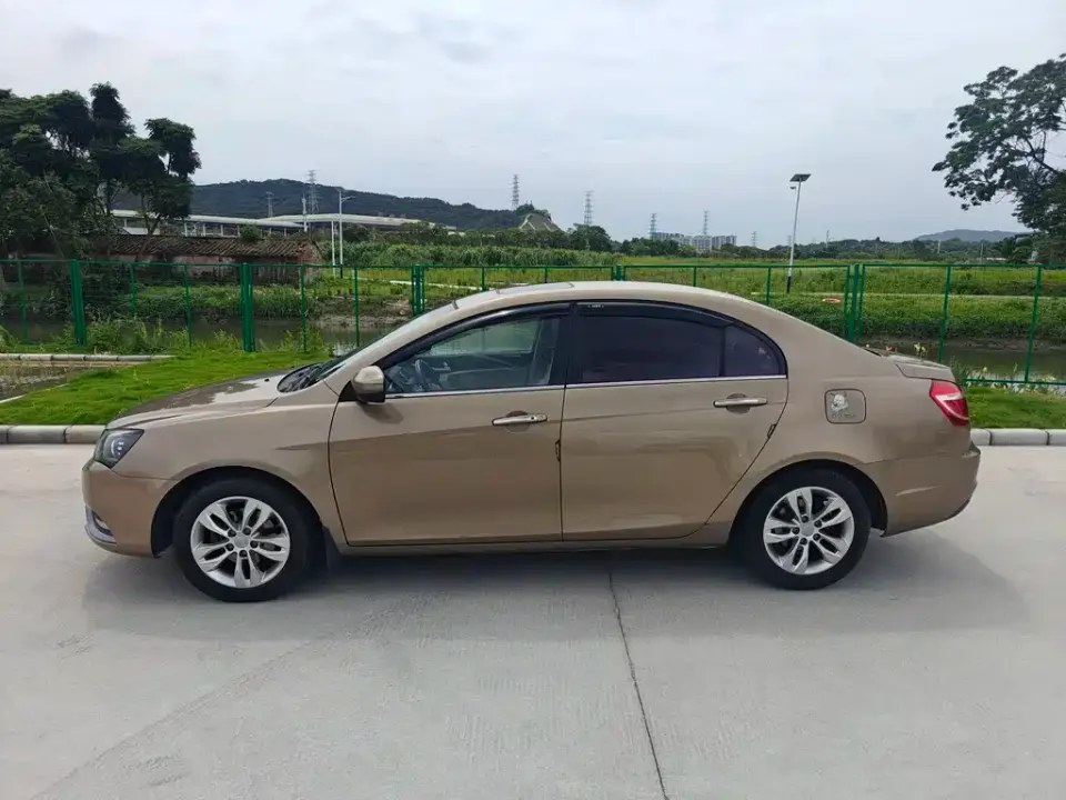 Geely Emgrand