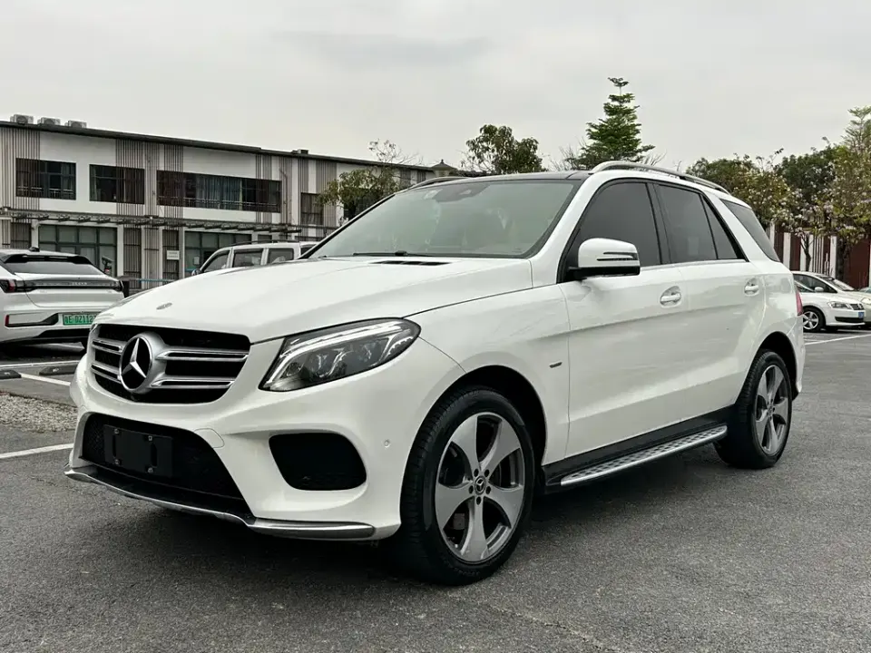 Mercedes-Benz GLE (Import)