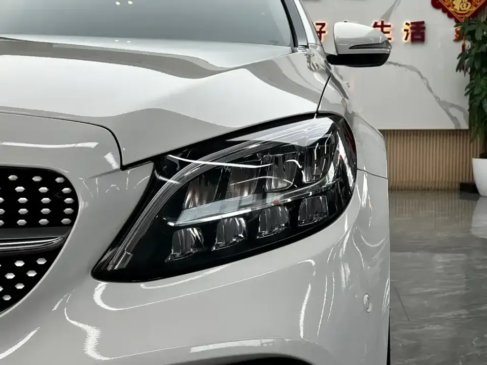Mercedes-Benz C-Class (Import)