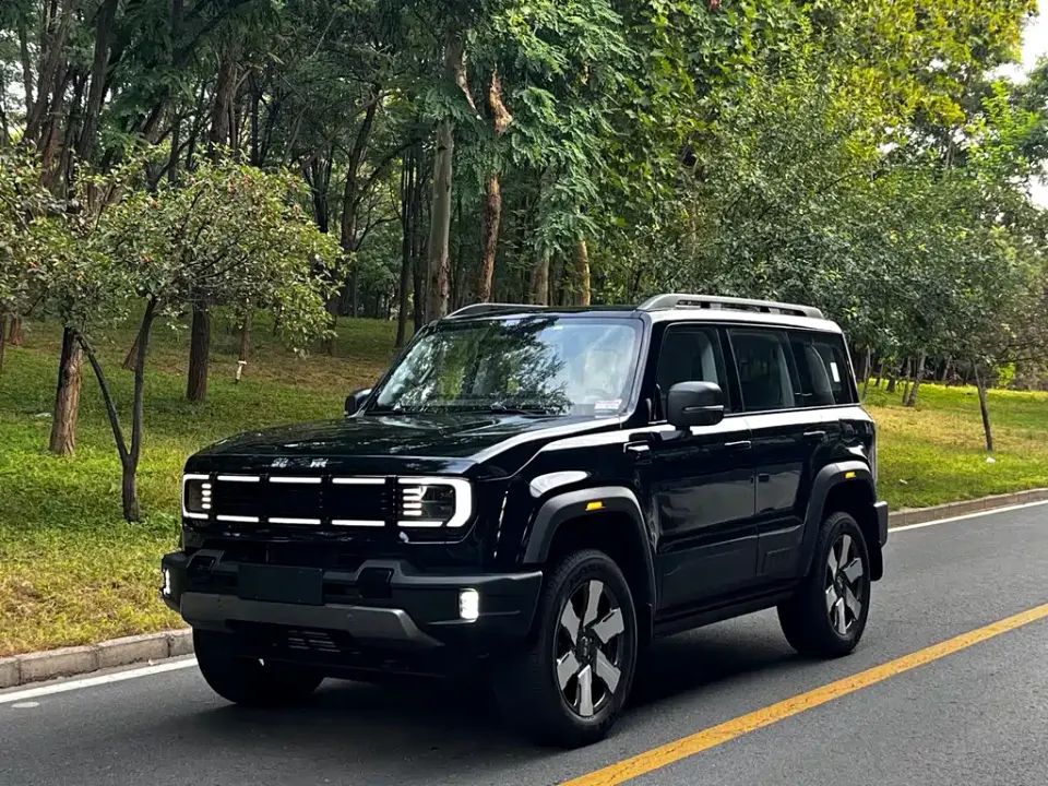 Beijing Off-Road BJ40 EREV