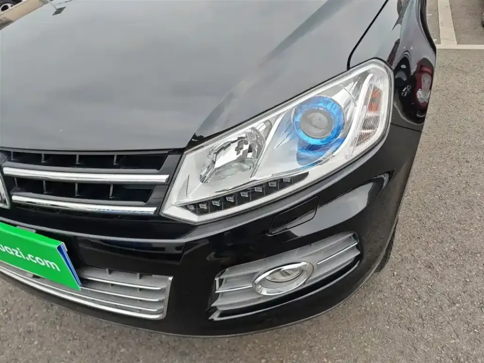 Zotye Zotye T600