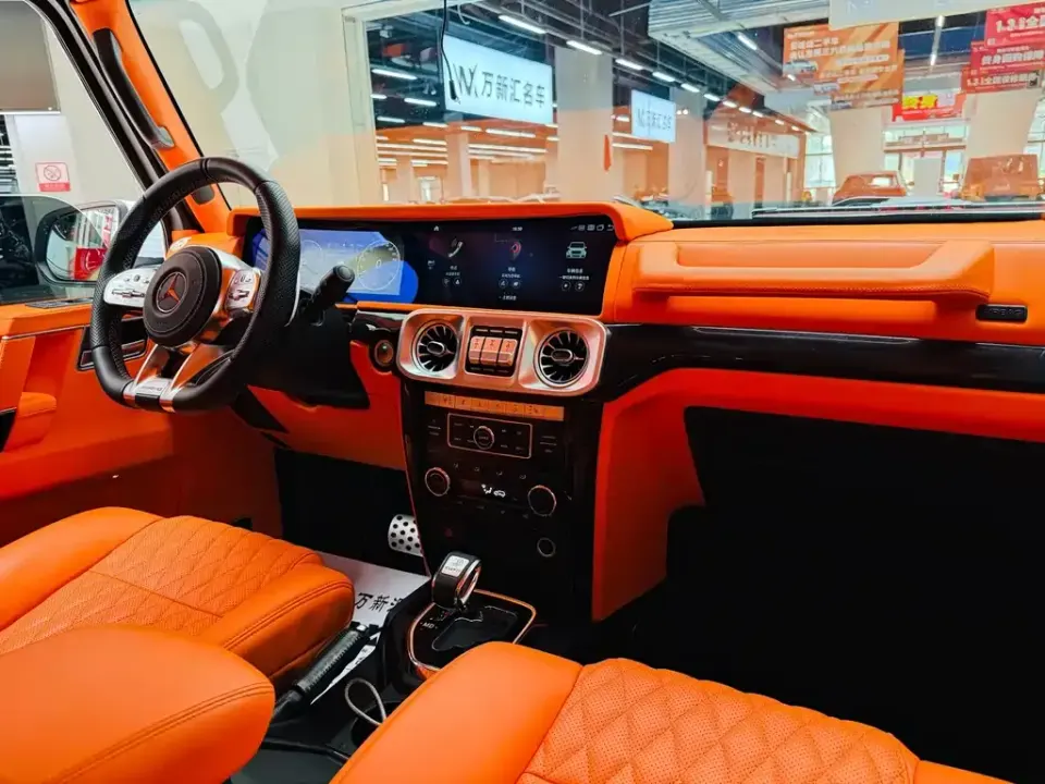 Beijing Off-Road BJ80