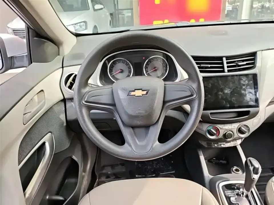Chevrolet Sail