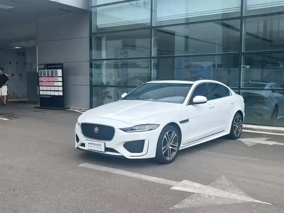 Jaguar XEL