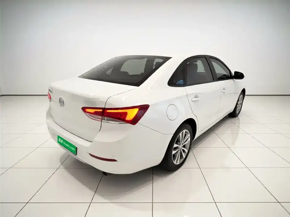 Buick Excelle