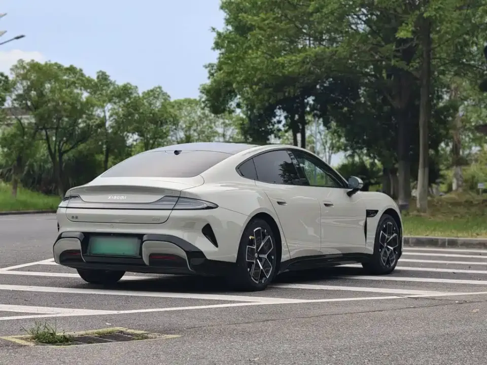 Xiaomi SU7