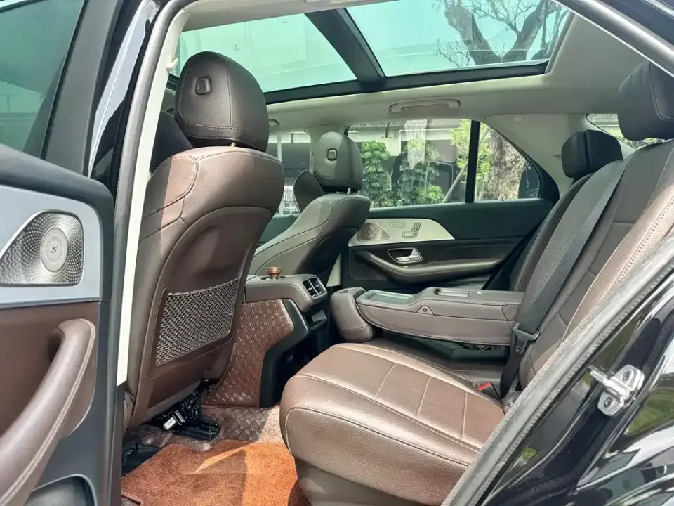 Mercedes-Benz GLE (Import)