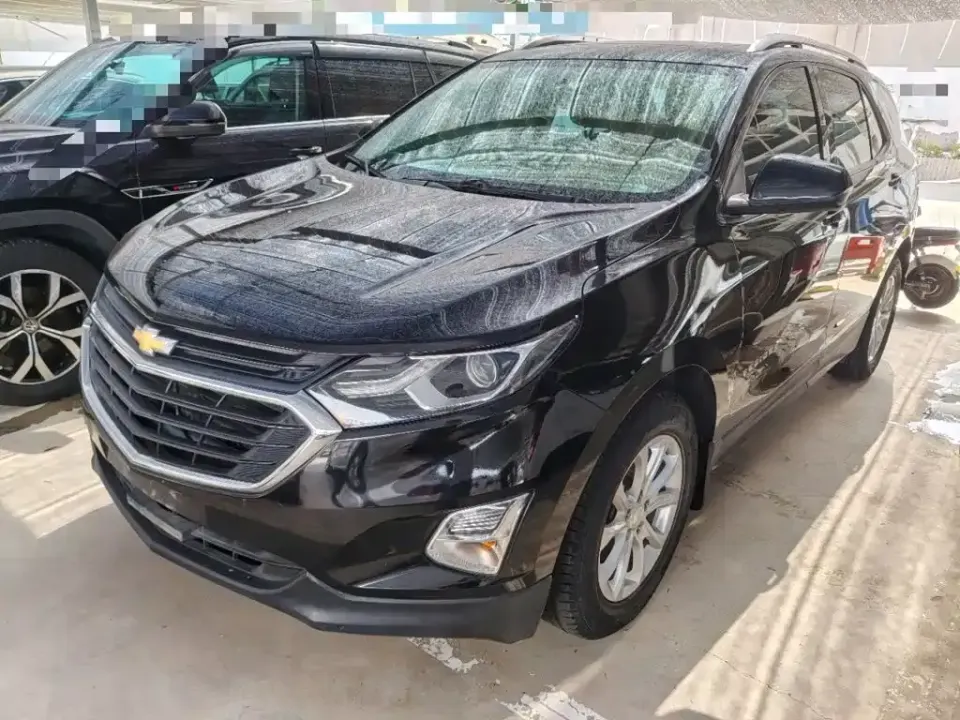 Chevrolet Equinox