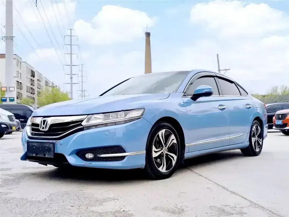Honda Spirior