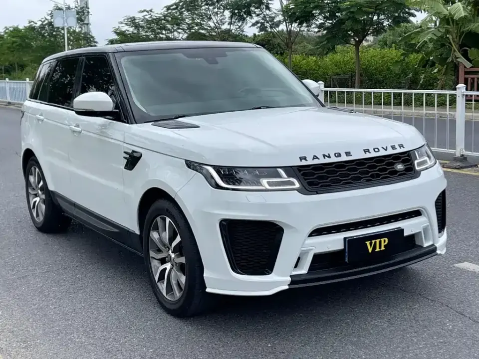 Land Rover Sport