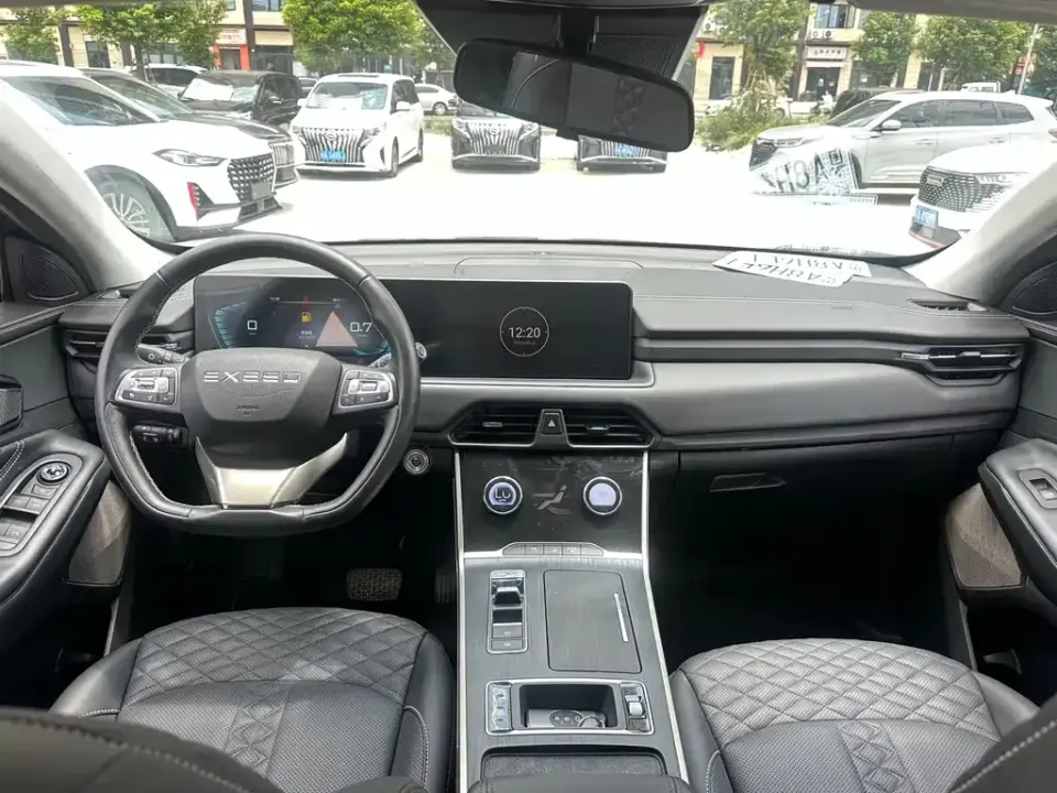 EXEED Lingyun