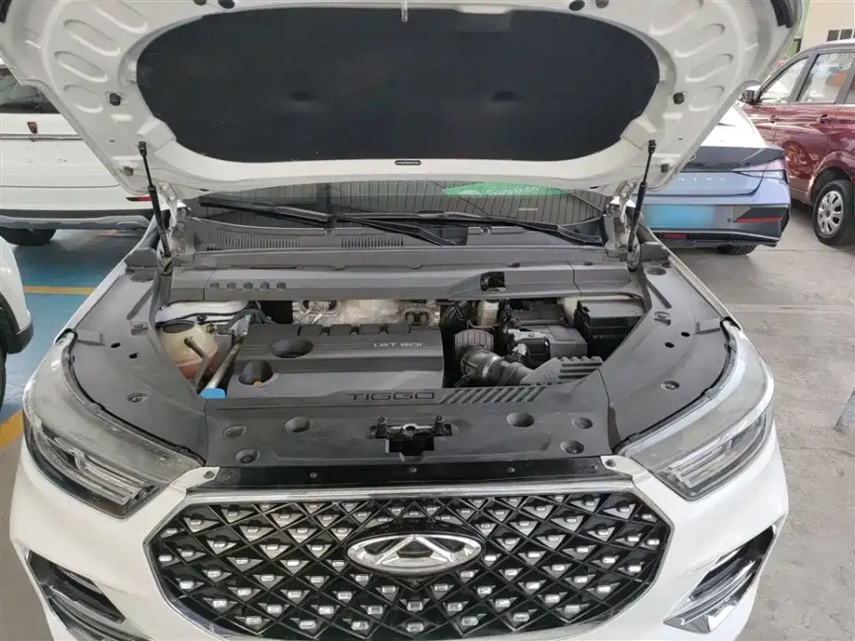 Chery Tiggo 8 Plus
