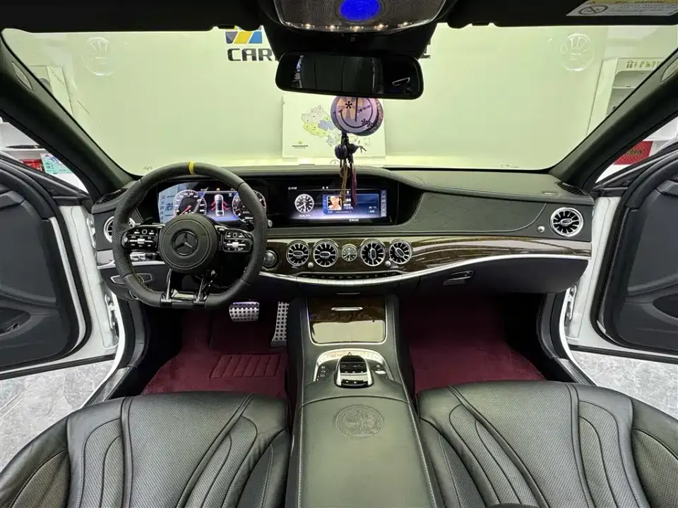 Mercedes-Benz S-Class AMG
