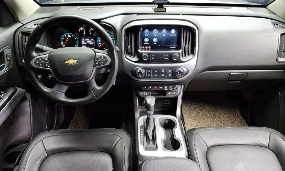 ChevroletGMDaewoo Colorado
