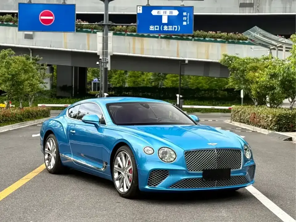 Bentley Continental