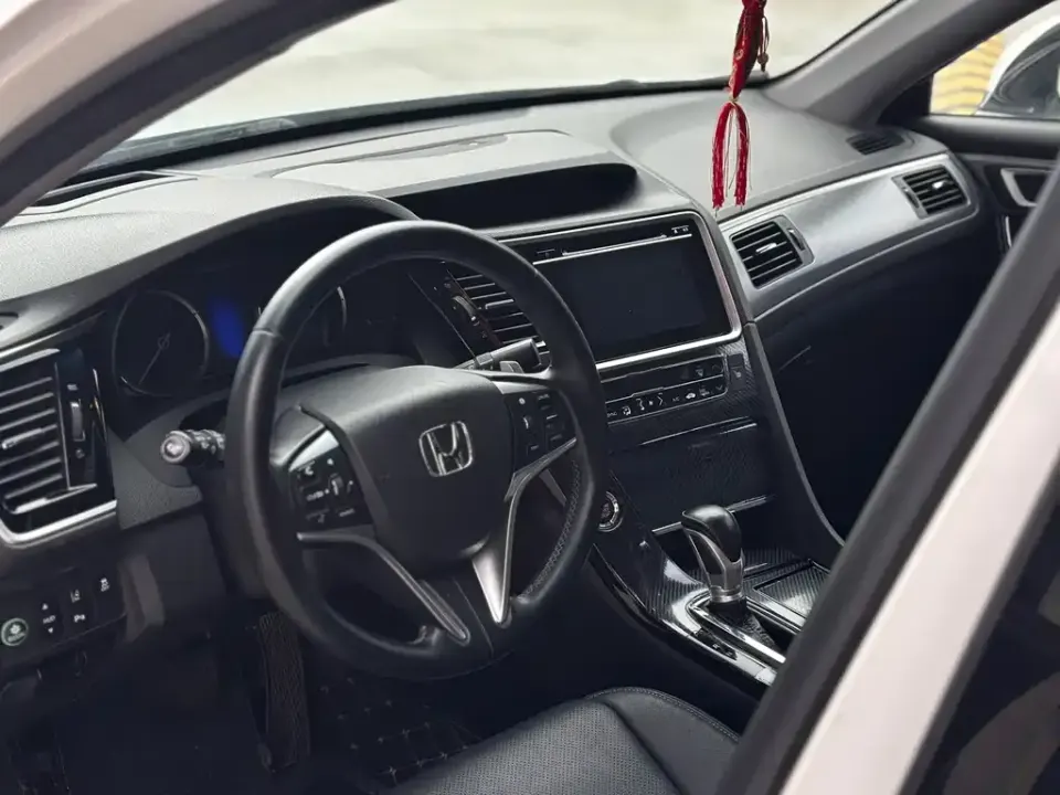 Honda Spirior