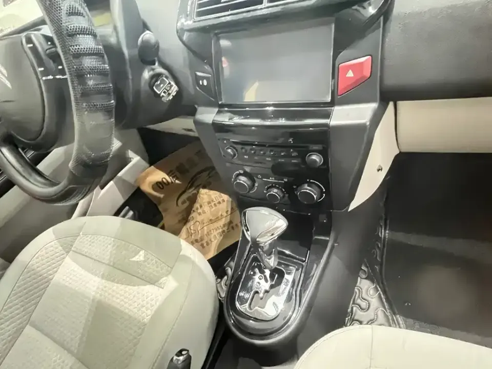 Citroen C-Quatre