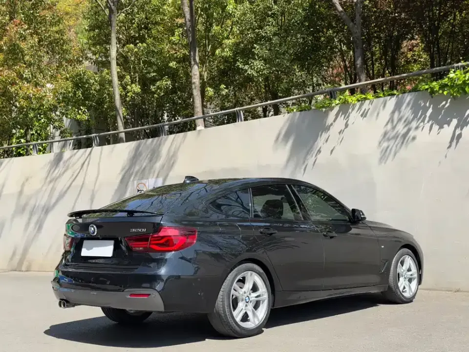 BMW 3 Series GT