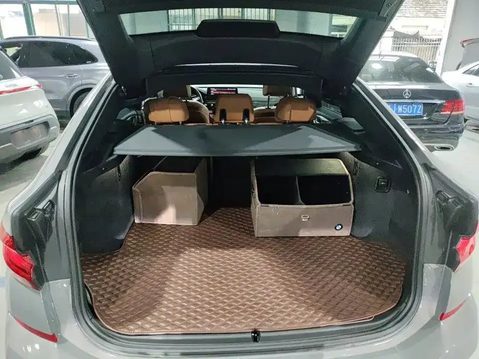 BMW 6 Series GT
