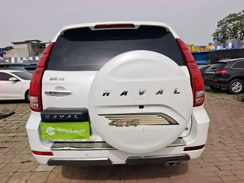 Haval H9