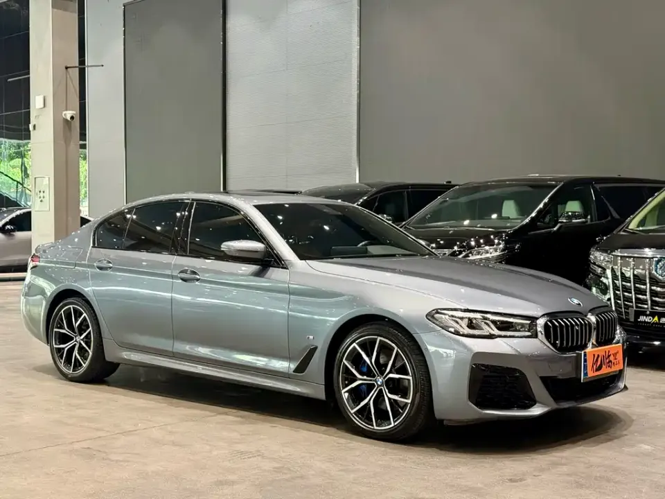 BMW 5 Series (Import)