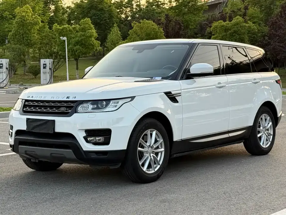 Land Rover Sport