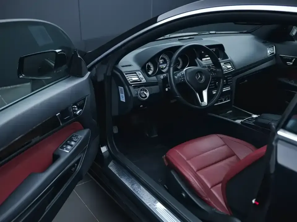 Mercedes-Benz E-Class (Import)