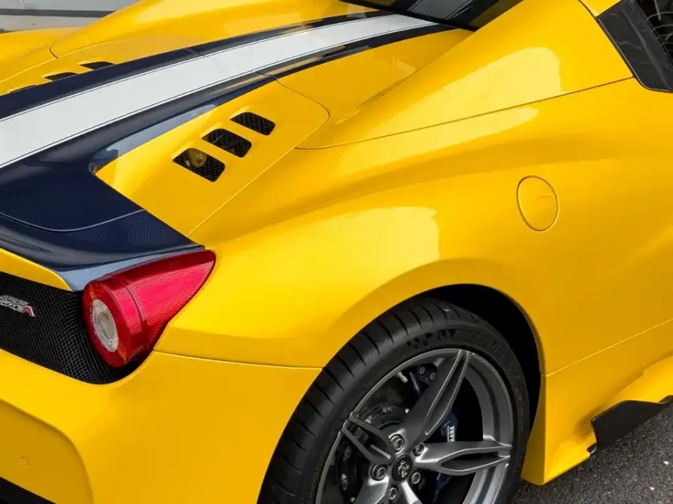 Ferrari 458