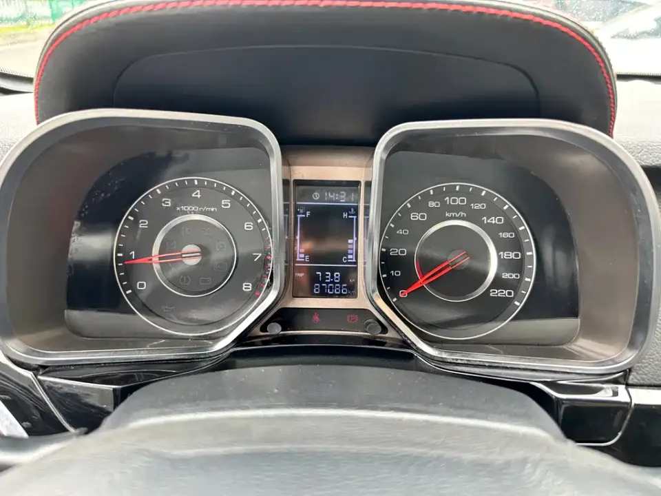 Zotye X5