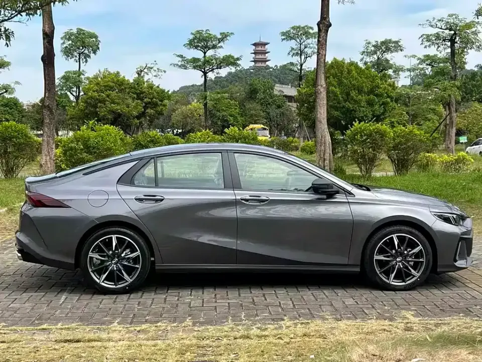 GAC Shadow Leopard