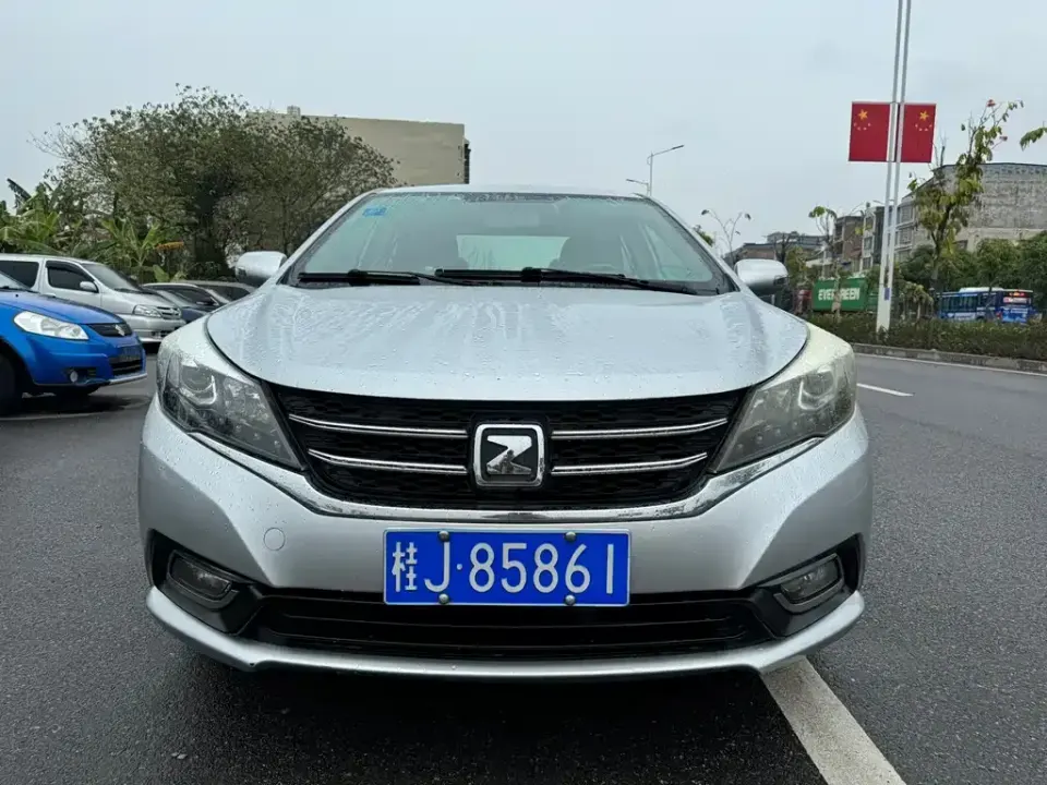 Zotye Zotye Z300