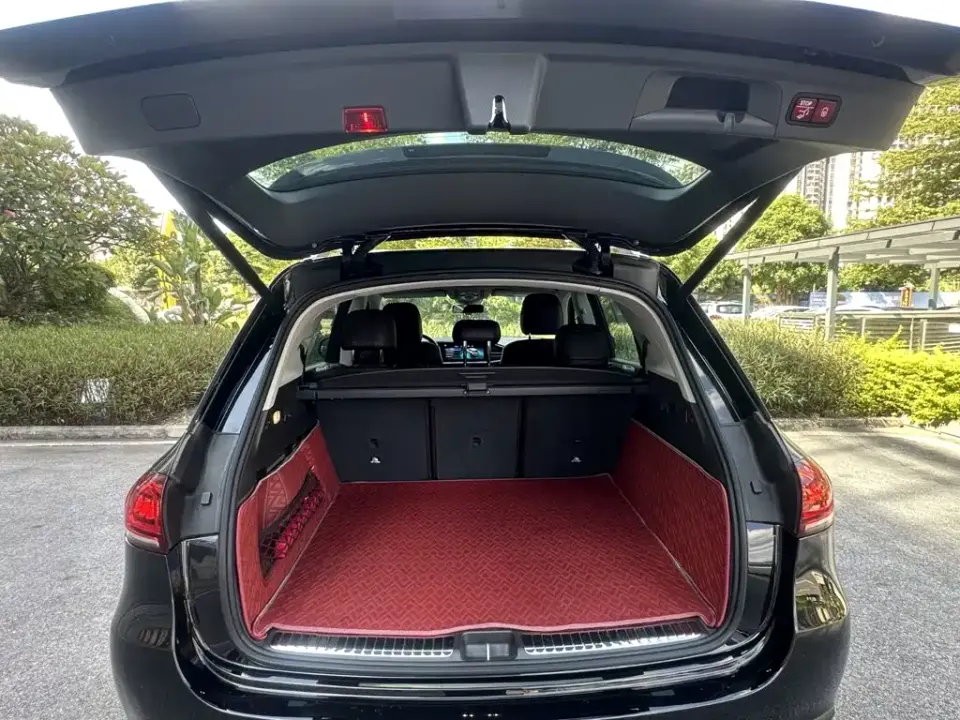 Mercedes-Benz GLE (Import)