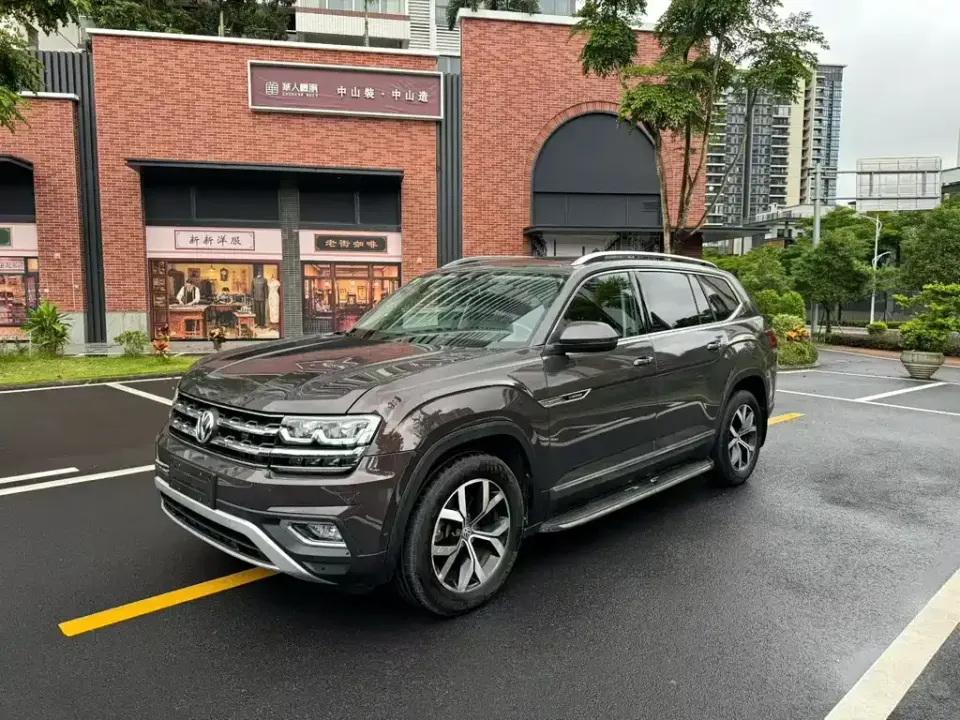Volkswagen Teramont