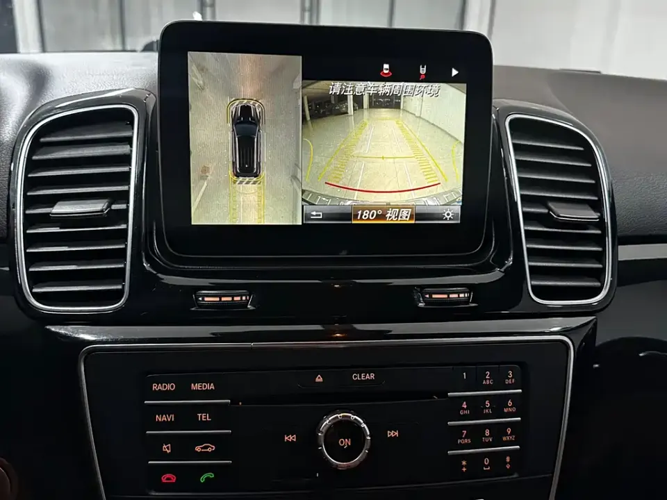 Mercedes-Benz GLE
