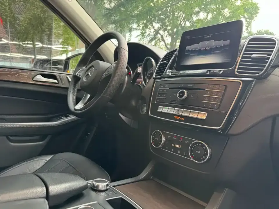Mercedes-Benz GLE (Import)