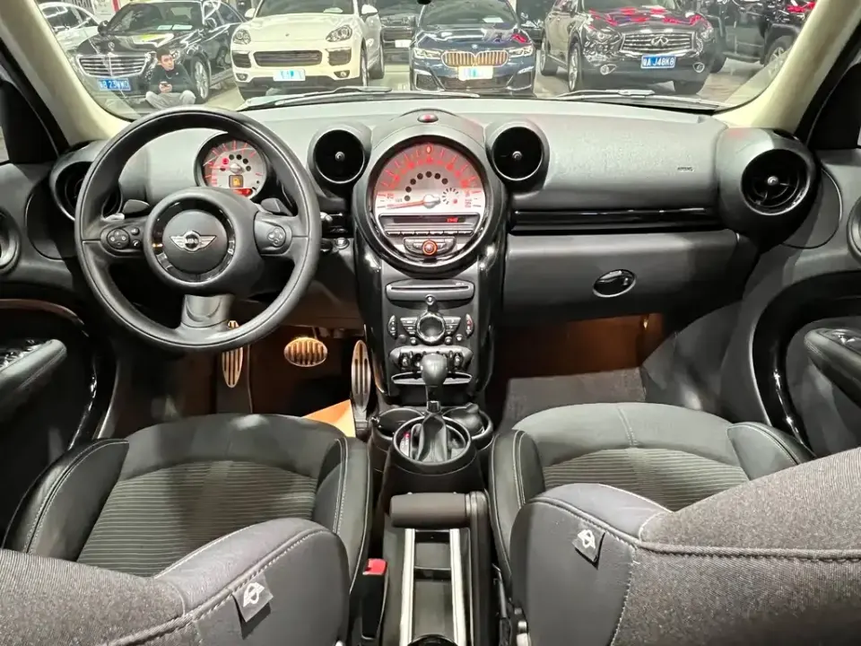 MINI Mini Countryman