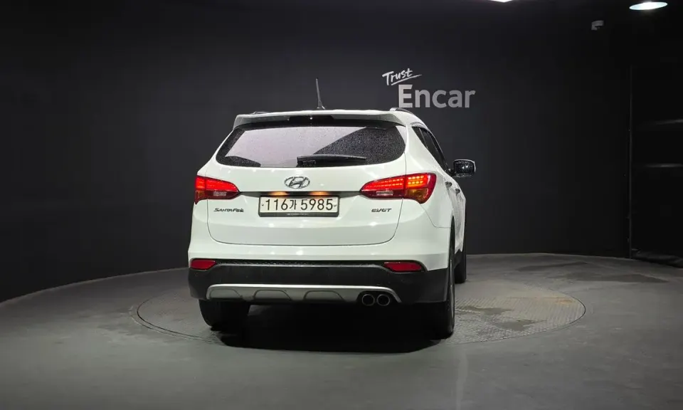 Hyundai Santafe