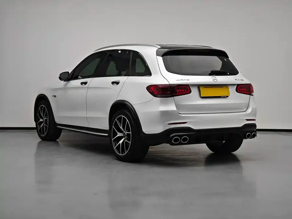Mercedes-Benz GLC AMG