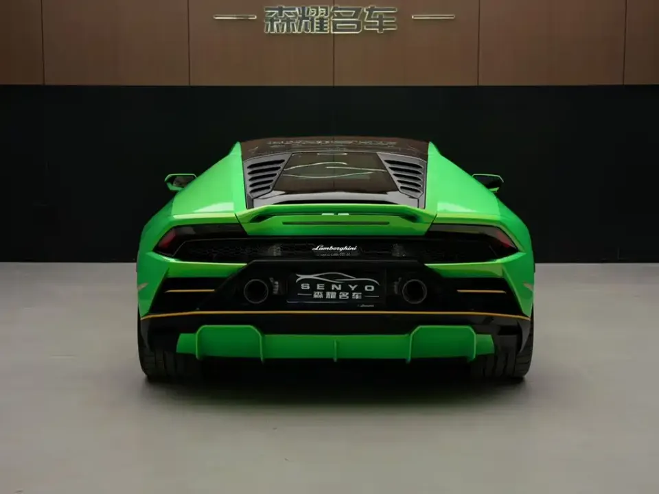 Lamborghini Huracán