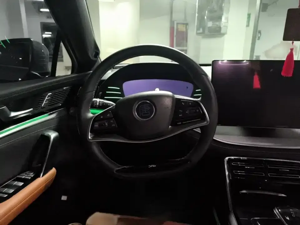 BYD Tang New Energy