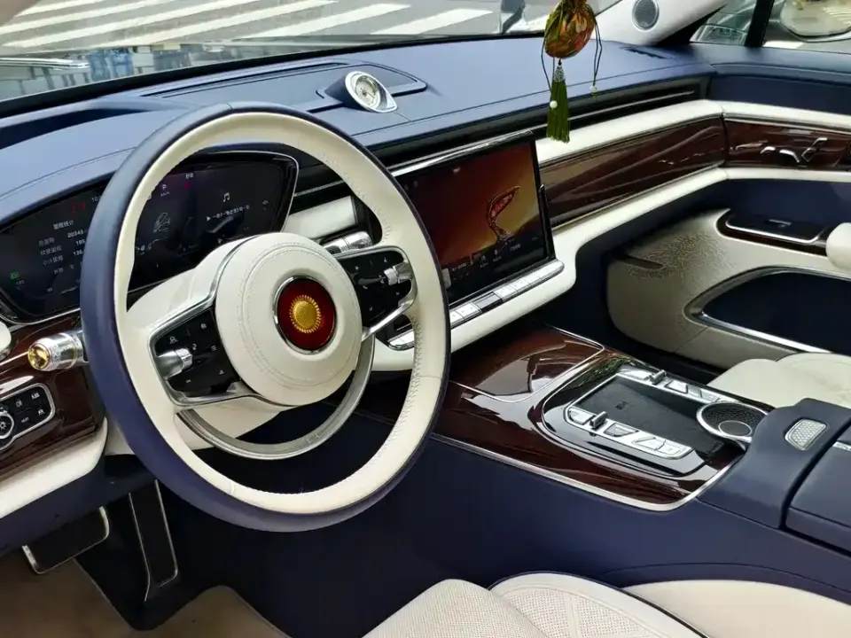 Hongqi Hongqi Golden Sunflower Guoya