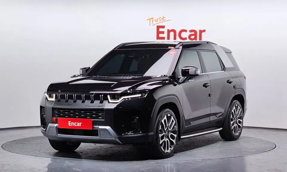KG_Mobility_Ssangyong Torres