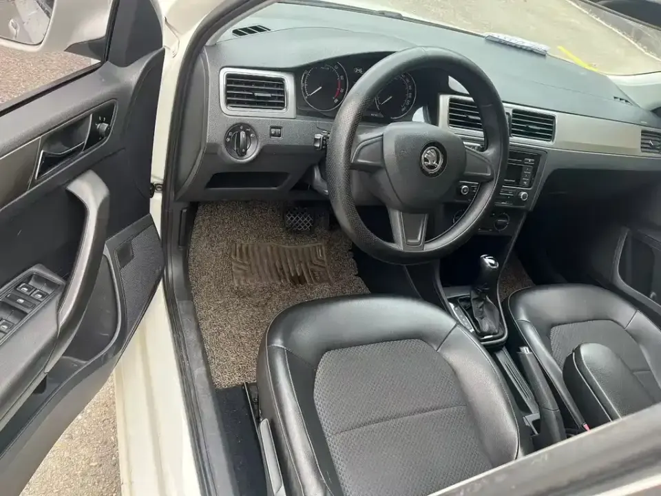 Skoda Rapid Spaceback