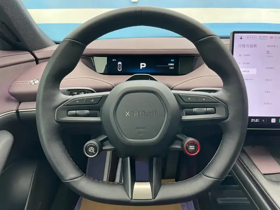 Xiaomi SU7
