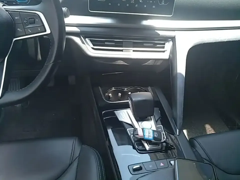 BYD Pro New Energy